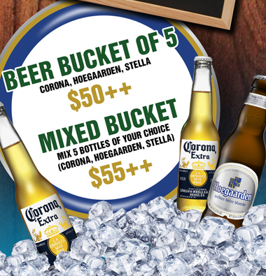 Beer Bucket