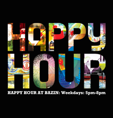 Happy hours