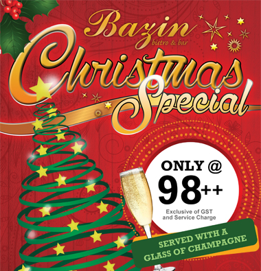 Bazin Christmas Special 2014