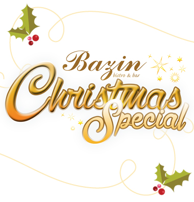 Bazin Christmas Special 2016